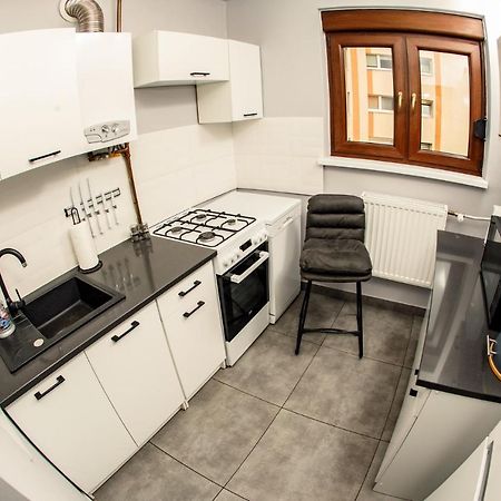 Apartament Ksiazecy Przy Palacu - Klimatyzacja Żagań Esterno foto