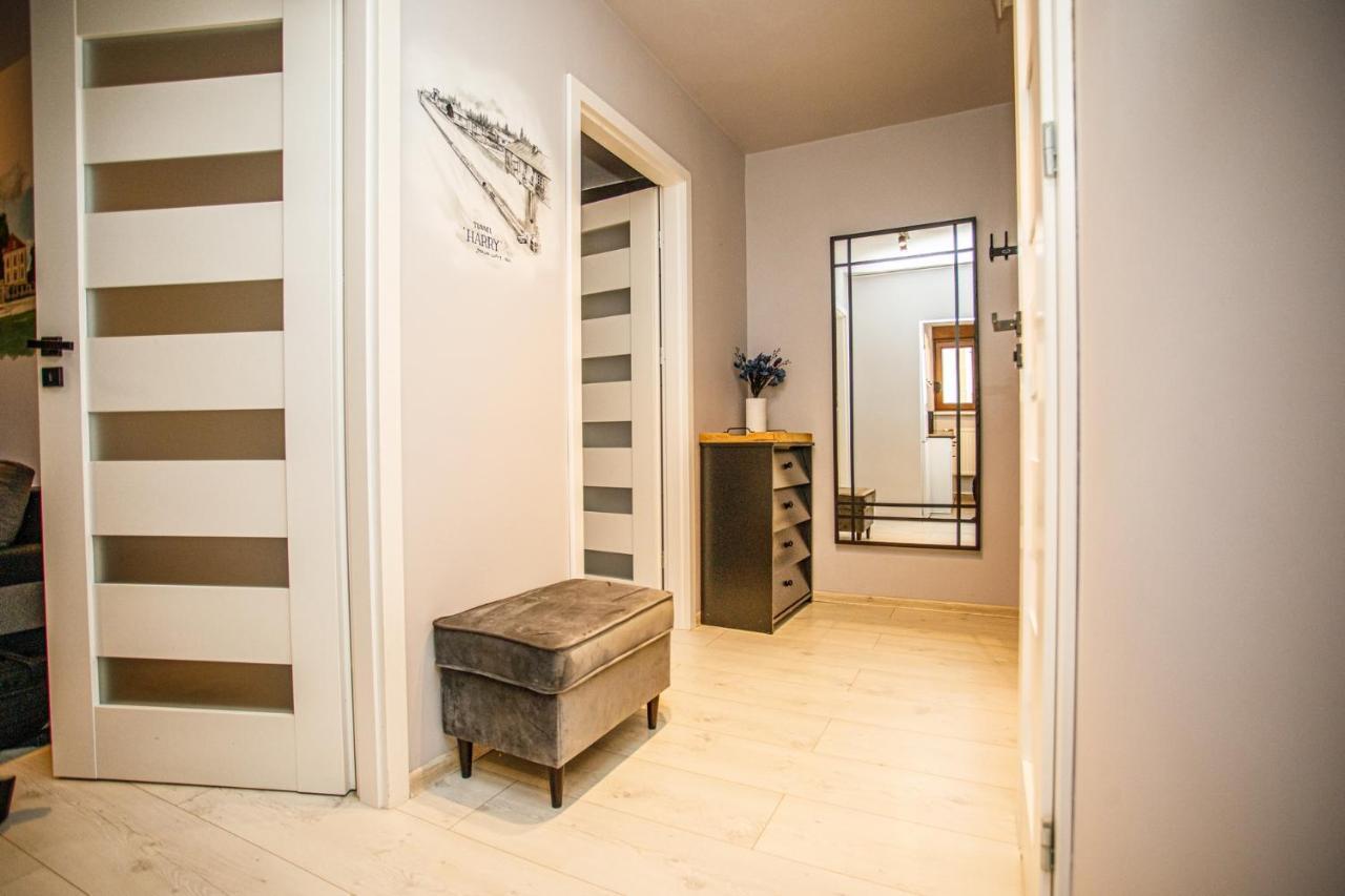 Apartament Ksiazecy Przy Palacu - Klimatyzacja Żagań Esterno foto