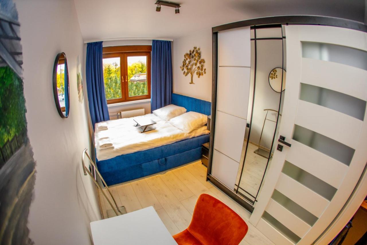 Apartament Ksiazecy Przy Palacu - Klimatyzacja Żagań Esterno foto