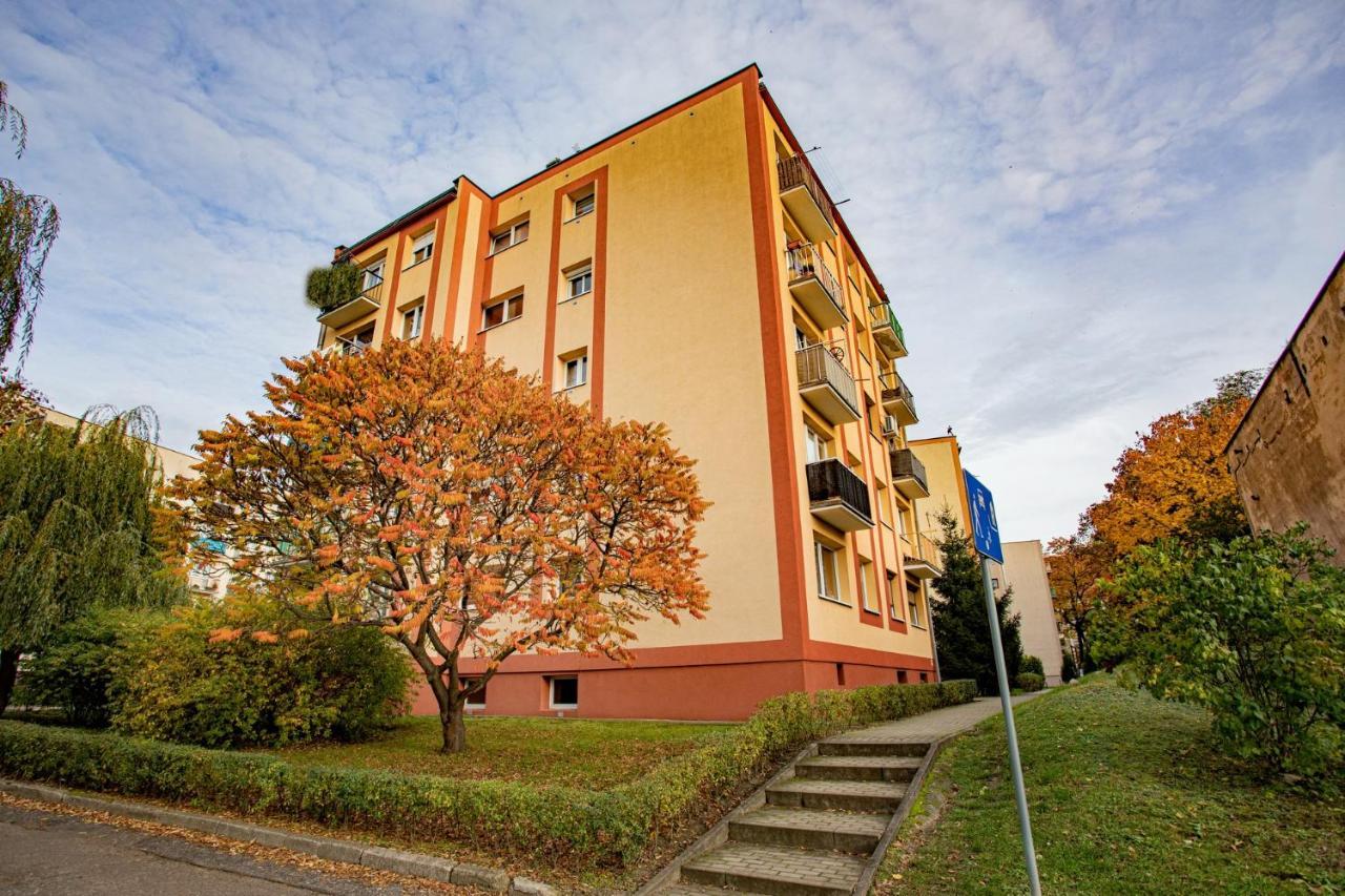 Apartament Ksiazecy Przy Palacu - Klimatyzacja Żagań Esterno foto